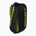 Torba tenisowa Dunlop SX Performance 8RKT Thermo 60 l czarna 102951 2