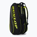 Torba tenisowa Dunlop SX Performance 8RKT Thermo 60 l czarna 102951 4