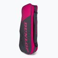Torba tenisowa Dunlop SX Club 3RKT 25 l szaro-różowa 102954 4