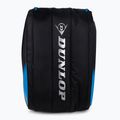 Torba tenisowa Dunlop FX Performance 12RKT Thermo 80 l czarno-niebieska 103040 3