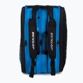 Torba tenisowa Dunlop FX Performance 12RKT Thermo 80 l czarno-niebieska 103040 5