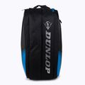 Torba tenisowa Dunlop FX Performance 8RKT Thermo 60 l czarno-niebieska 103040 3