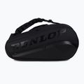 Torba tenisowa Dunlop CX Performance 12RKT Thermo 85 l czarna 103127
