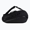 Torba tenisowa Dunlop CX Performance 8RKT Thermo 65 l czarna 103127