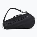 Torba tenisowa Dunlop CX Club 6RKT 55 l czarna 10312729 2