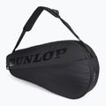 Torba tenisowa Dunlop CX Club 3RKT 30 l czarna 10312732 2