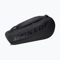 Torba tenisowa Dunlop CX Club 3RKT 30 l czarna 10312732 5