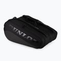 Torba tenisowa Dunlop D Tac Team 12RKT black/ black