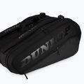 Torba tenisowa Dunlop D Tac Team 12RKT black/ black 7