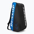 Torba tenisowa Dunlop FX-Club 10 RKT black/blue 2