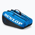 Torba tenisowa Dunlop FX-Club 10 RKT black/blue 6