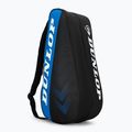 Torba tenisowa Dunlop FX-Club 6 RKT black/black 2
