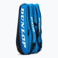 Torba tenisowa Dunlop FX-Club 6 RKT black/black 4
