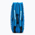 Torba tenisowa Dunlop FX-Club 6 RKT black/black 5