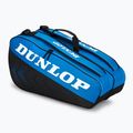 Torba tenisowa Dunlop FX-Club 6 RKT black/black 6