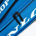 Torba tenisowa Dunlop FX-Club 6 RKT black/black 10