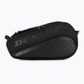 Torba do padla Dunlop Padel Elite black/black 3