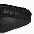 Torba do padla Dunlop Padel Elite black/black 7