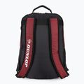 Plecak tenisowy Dunlop SX-Club red/black/red 3