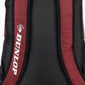 Plecak tenisowy Dunlop SX-Club red/black/red 6