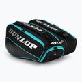 Torba do padla Dunlop Padel Elite black/petrol