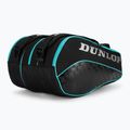 Torba do padla Dunlop Padel Elite black/petrol 4