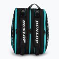Torba do padla Dunlop Padel Elite black/petrol 6