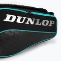 Torba do padla Dunlop Padel Elite black/petrol 7
