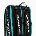 Torba do padla Dunlop Padel Elite black/petrol 8