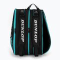 Torba do padla Dunlop Padel Elite black/petrol 11
