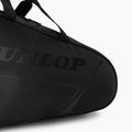 Torba do padla Dunlop Padel Club black/black 7