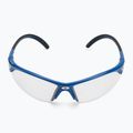 Okulary do squasha Dunlop Competition Eyewear Protective blue/clear 3