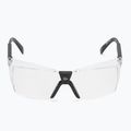 Okulary do squasha Dunlop Club Eyewear Protective black/clear 3