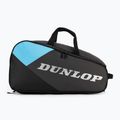 Torba do padla Dunlop Padel FX Team black/cyan/gun metal 2