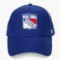 Czapka z daszkiem 47 Brand NHL New York Rangers MVP royal blue 2