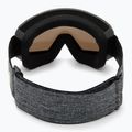Gogle narciarskie Bollé Y7 OTG black denim matte/black chrome 3