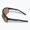 Okulary przeciwsłoneczne Bollé Lightshifter XL black frost/phantom brown red photochromic 4