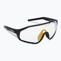 Okulary przeciwsłoneczne Bollé Shifter black matte/phantom clear green photochromic