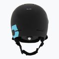 Kask narciarski dziecięcy Bollé Quiz Visor Jr black/blue matte/orange gun 4