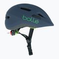 Kask rowerowy dziecięcy Bollé Stance Jr navy matte 4