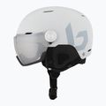 Kask narciarski Bollé Might Visor off white matte/brown gun 3