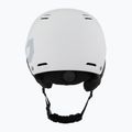 Kask narciarski Bollé Might Visor off white matte/brown gun 4
