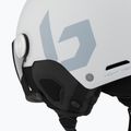 Kask narciarski Bollé Might Visor off white matte/brown gun 7