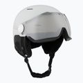 Kask narciarski Bollé Might Visor off white matte/brown gun 8