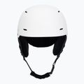 Kask narciarski Bollé Mute white matte 2