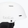 Kask narciarski Bollé Mute white matte 7