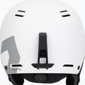 Kask narciarski Bollé Mute white matte 8