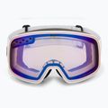 Gogle narciarskie Bollé Nevada Small offwhite matte/phantom vermillon blue photochromic 2