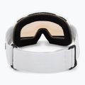 Gogle narciarskie Bollé Nevada Small offwhite matte/phantom vermillon blue photochromic 3