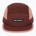 Czapka z daszkiem Ciele Athletics GOCap Field IconicBar andorra rosedawn 2